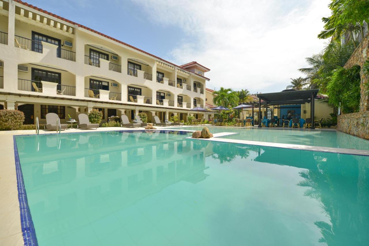 Le Soleil De Boracay Hotel Balabag  Exteriör bild